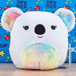 Squishmallow Maura the Koala 8" UltraSoft Stuffed Easter Holiday Toy Plush NWT